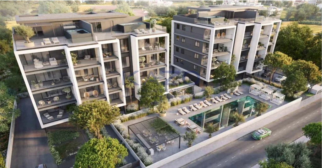 1 Bedroom Apartment for Sale in Limassol District