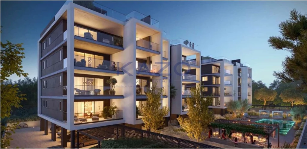 3 Bedroom Apartment for Sale in Limassol District