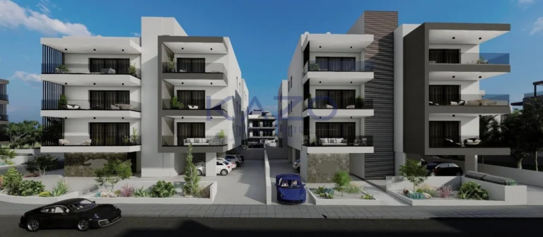 3 Bedroom Apartment for Sale in Limassol District