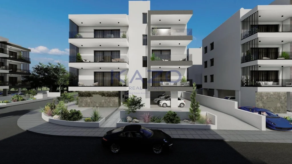 3 Bedroom Apartment for Sale in Limassol District