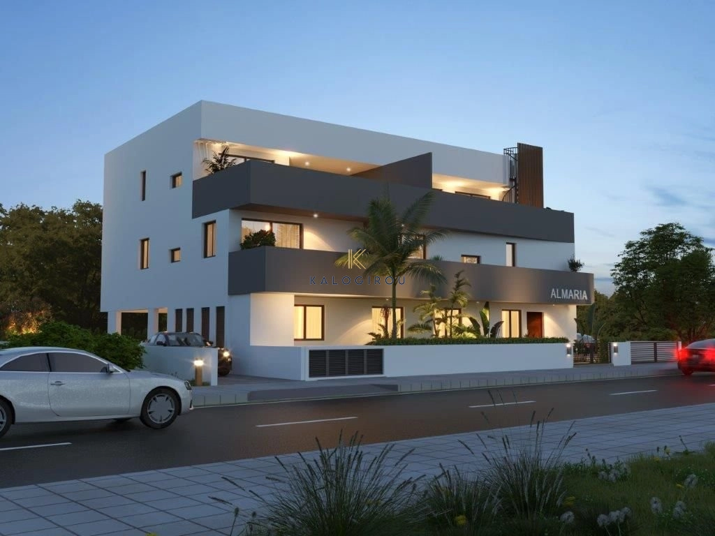 3 Bedroom Apartment for Sale in Kiti, Larnaca District