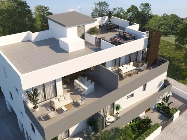 2 Bedroom Apartment for Sale in Kiti, Larnaca District