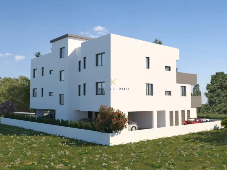 2 Bedroom Apartment for Sale in Kiti, Larnaca District