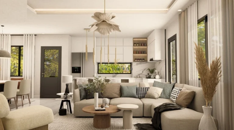 2 Bedroom Apartment for Sale in Kiti, Larnaca District