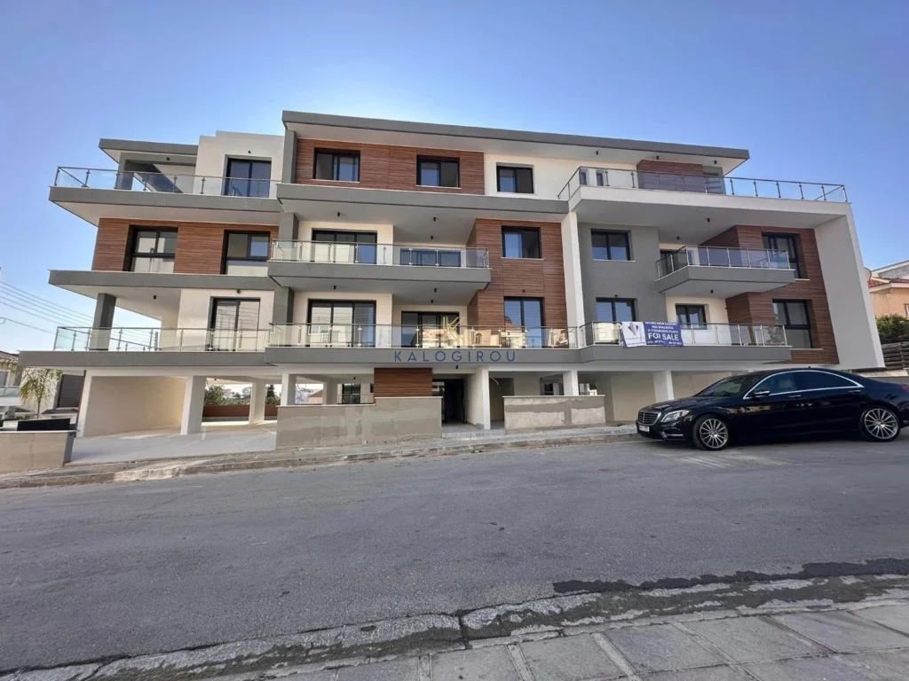 2 Bedroom Apartment for Sale in Limassol – Agios Athanasios