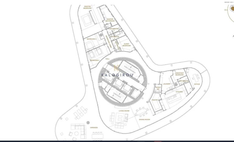 Most Expensive Apartments for Sale in Famagusta