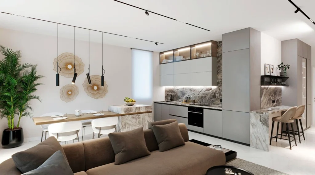 2 Bedroom Apartment for Sale in Limassol – Kapsalos