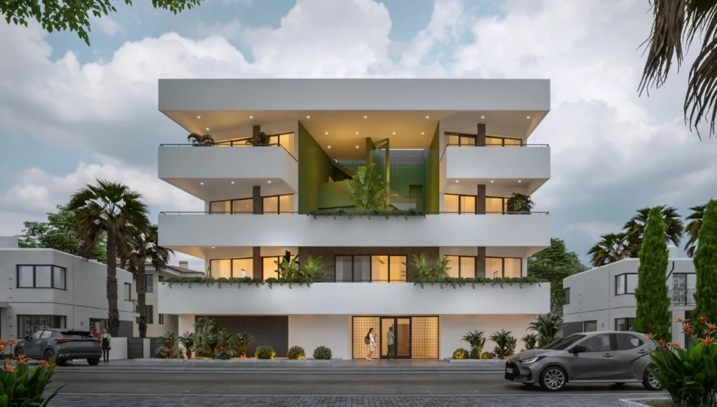3 Bedroom Apartment for Sale in Agia Triada, Limassol District