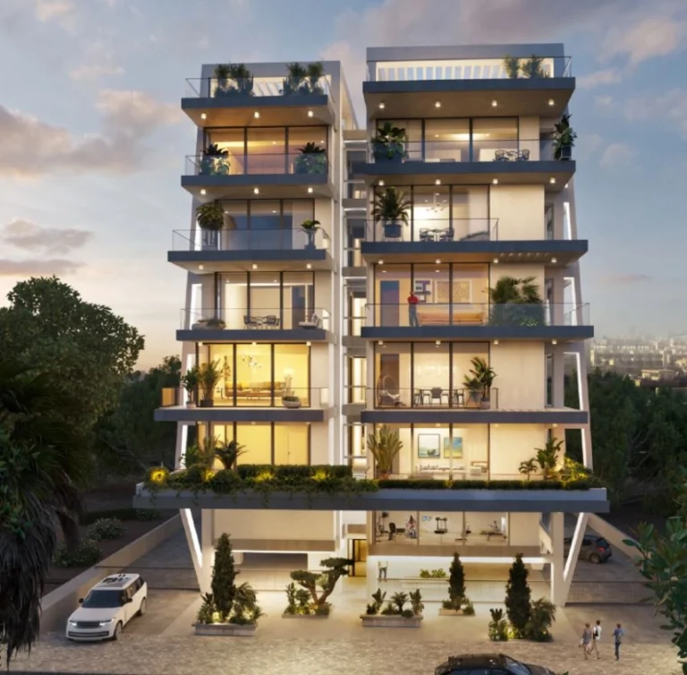 2 Bedroom Apartment for Sale in Agia Triada, Limassol District