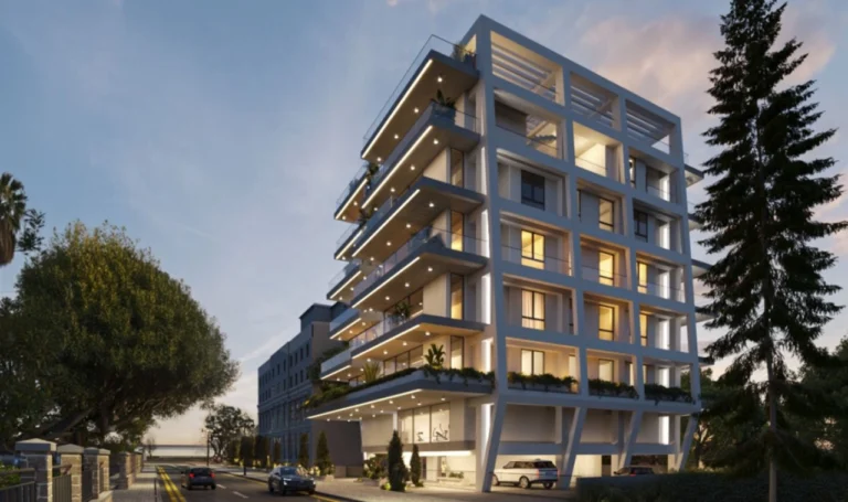 2 Bedroom Apartment for Sale in Agia Triada, Limassol District