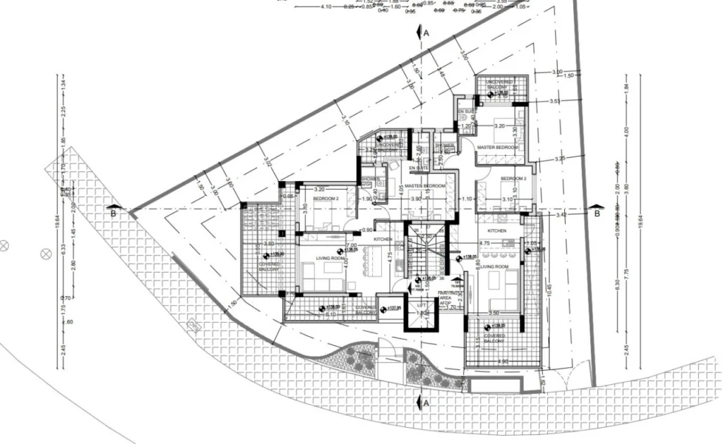 2 Bedroom Apartment for Sale in Limassol – Agios Athanasios
