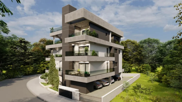 2 Bedroom Apartment for Sale in Limassol – Agios Athanasios