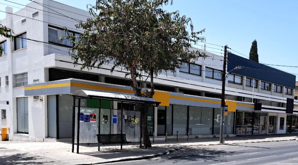 1750m² Building for Sale in Limassol – Agia Zoni
