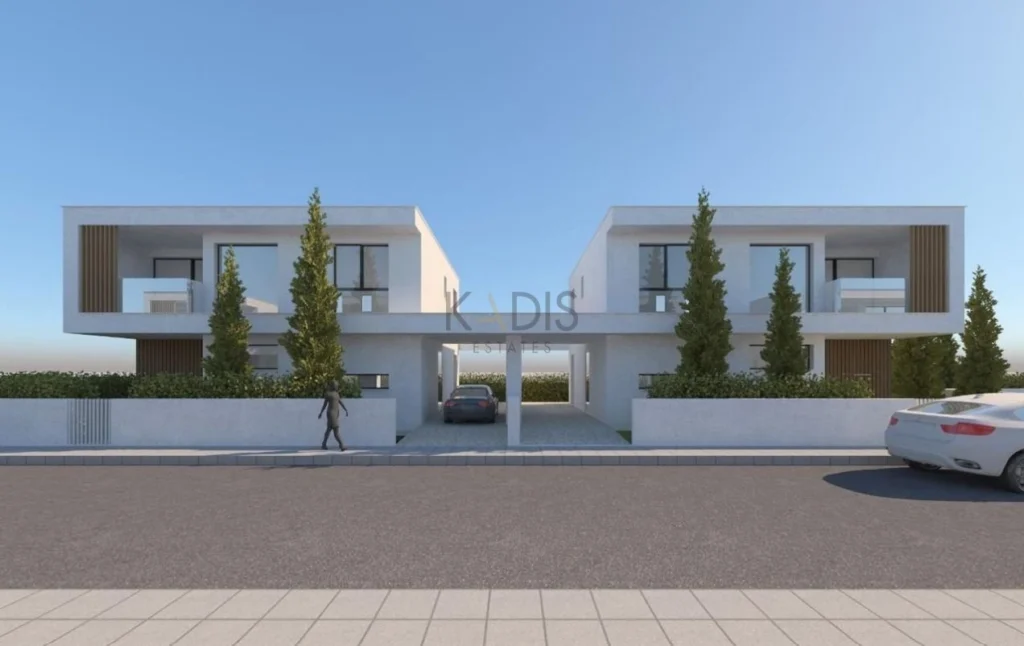 4 Bedroom House for Sale in Akaki, Nicosia District
