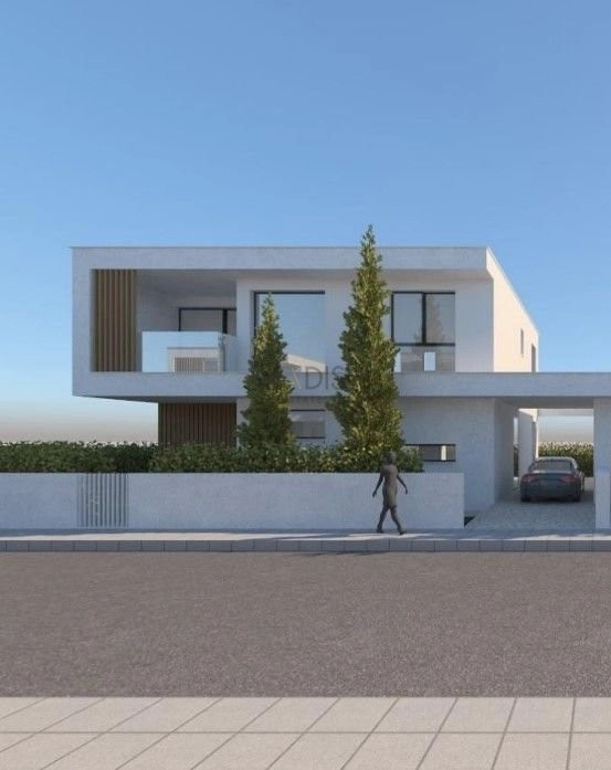 4 Bedroom House for Sale in Akaki, Nicosia District
