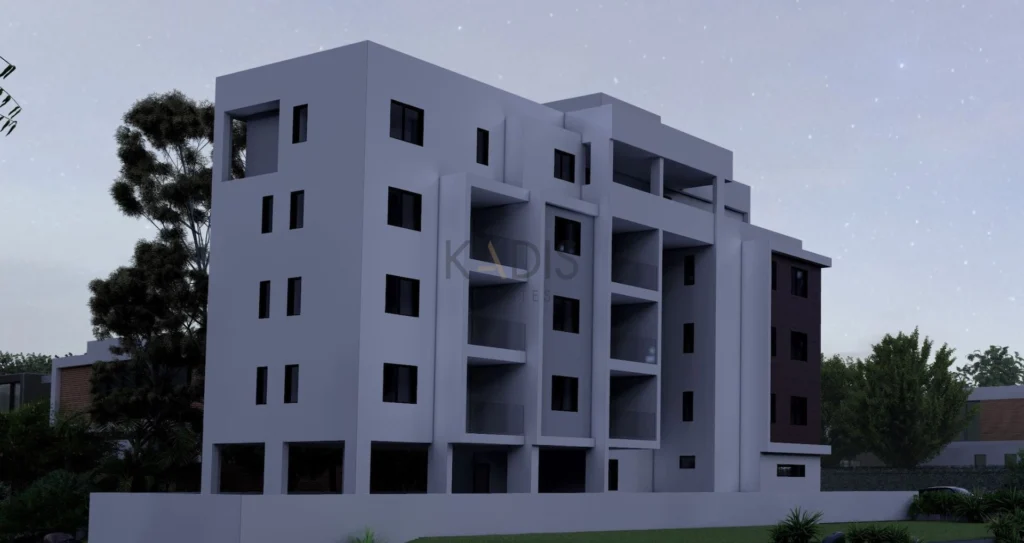 2 Bedroom Apartment for Sale in Nicosia – Kaimakli