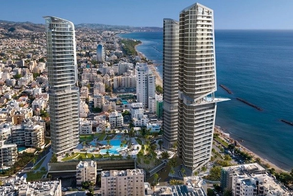 3 Bedroom Apartment for Sale in Limassol – Neapolis
