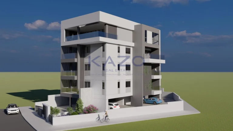 2 Bedroom Apartment for Sale in Limassol – Linopetra