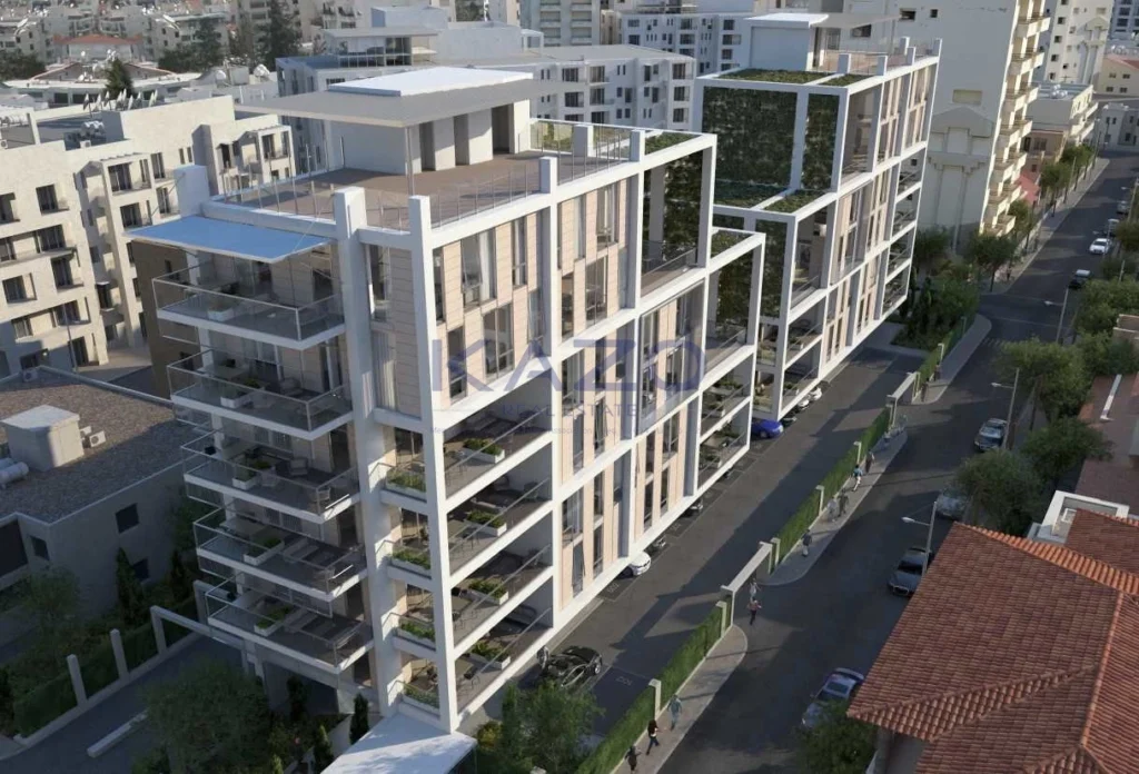 2 Bedroom Apartment for Sale in Limassol District