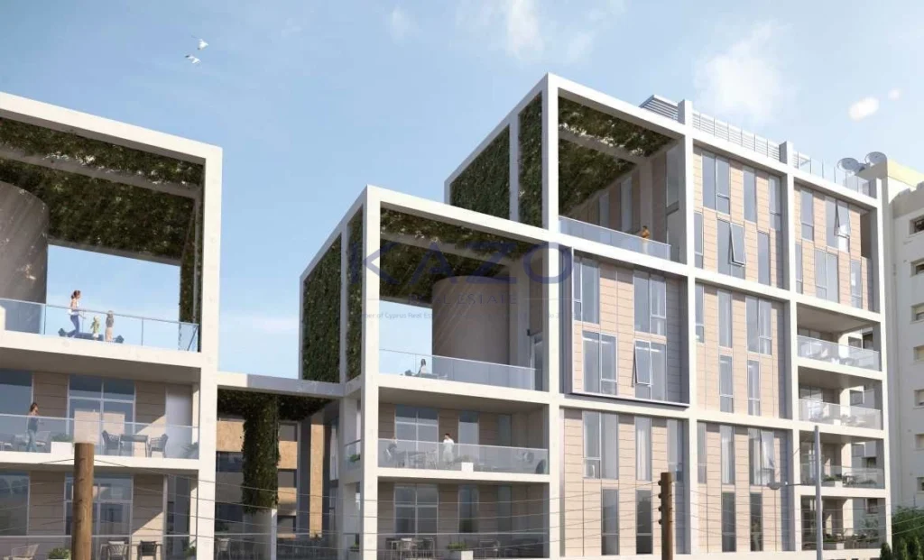 2 Bedroom Apartment for Sale in Limassol District