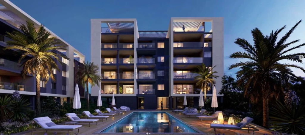 3 Bedroom Apartment for Sale in Limassol District