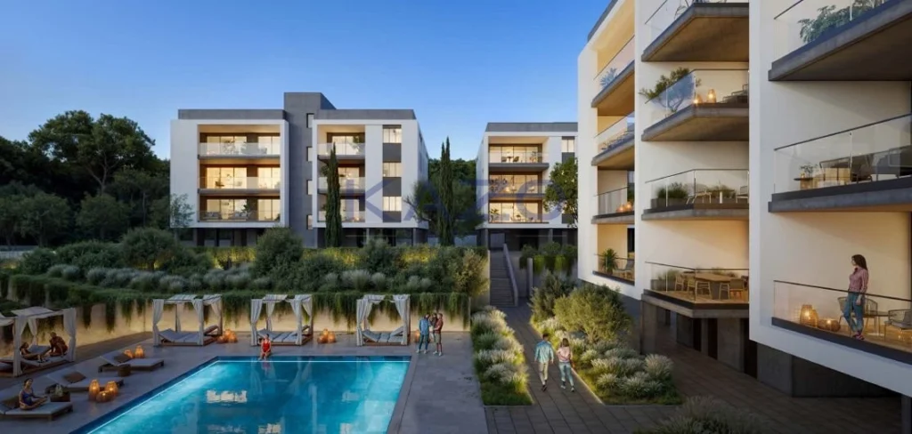 3 Bedroom Apartment for Sale in Limassol District