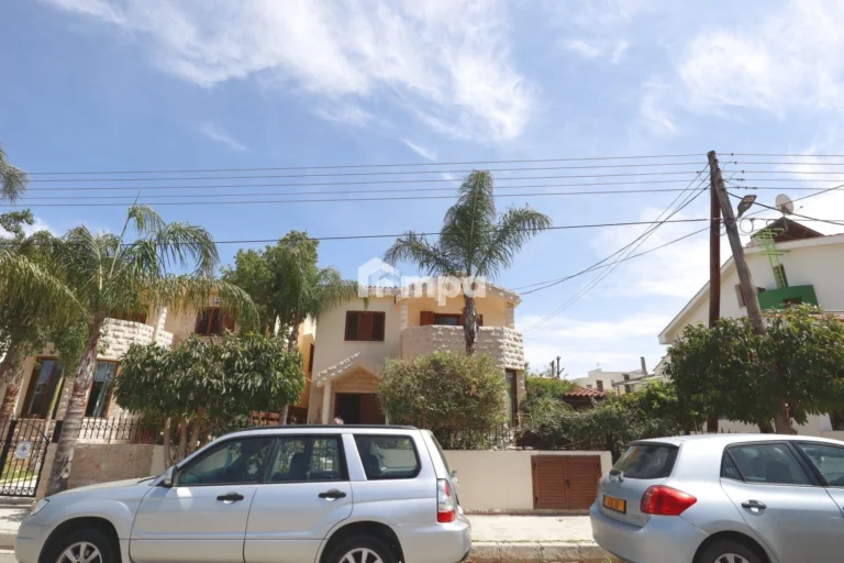 3 Bedroom House for Rent in Lakatamia, Nicosia District