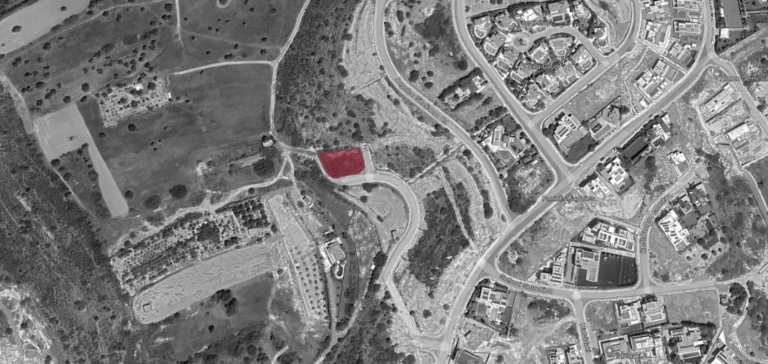 936m² Plot for Sale in Germasogeia, Limassol District