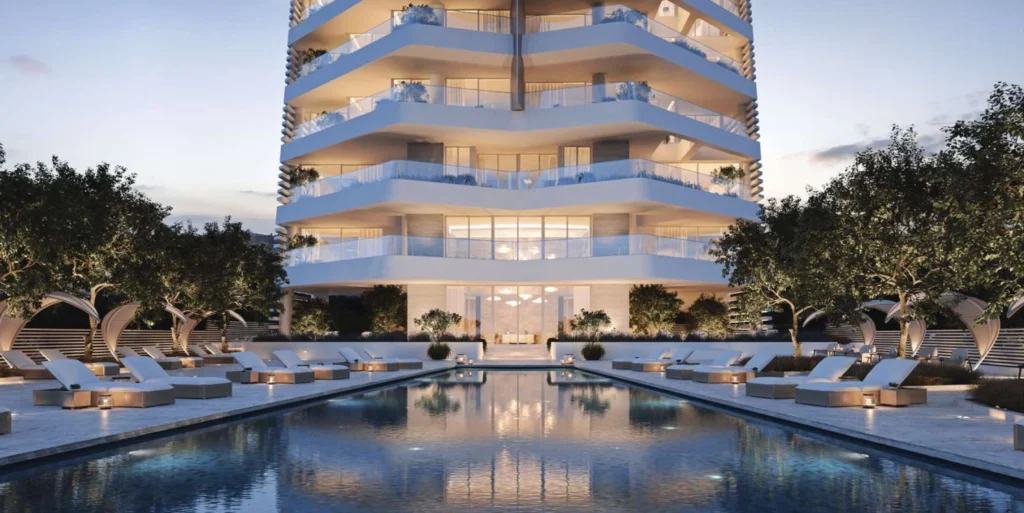 2 Bedroom Apartment for Sale in Mouttagiaka Tourist Area, Limassol District