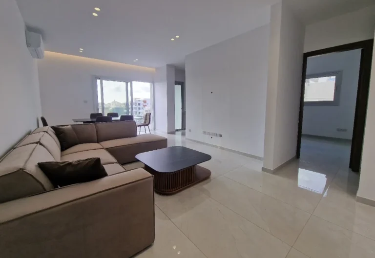 3 Bedroom Apartment for Rent in Limassol – Petrou kai Pavlou