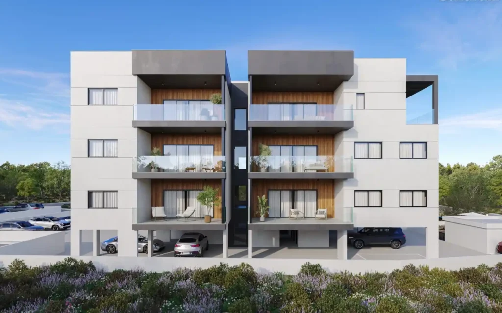 2 Bedroom Apartment for Sale in Ypsonas, Limassol District