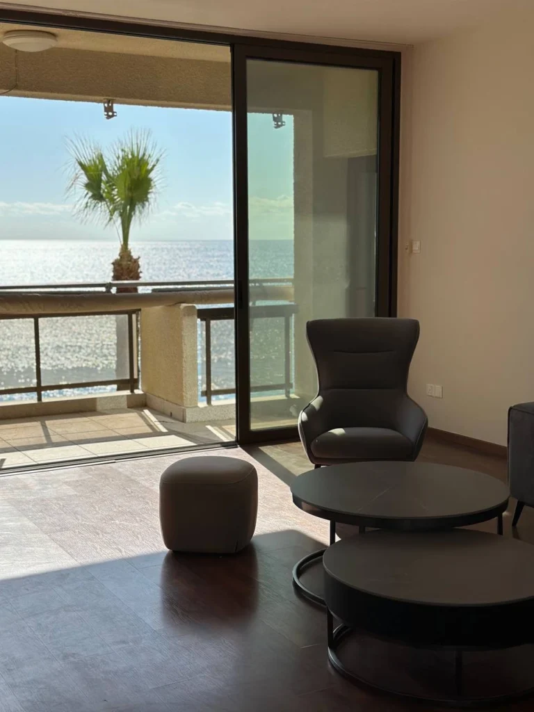 Квартира с 3 спальнями в аренду в районе Лимассола