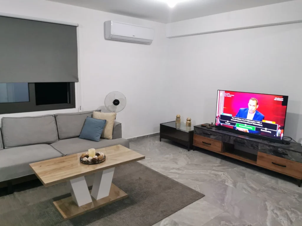 3 Bedroom Apartment for Rent in Paphos
