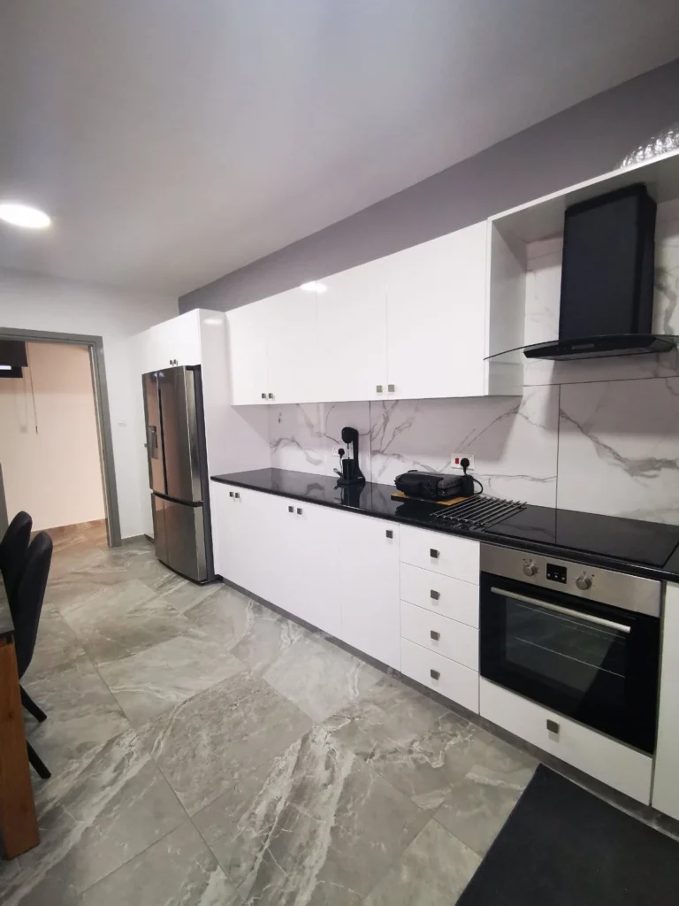 3 Bedroom Apartment for Rent in Paphos
