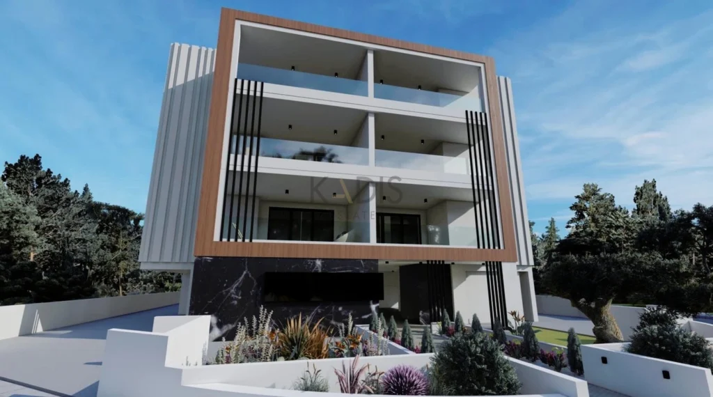 2 Bedroom Apartment for Sale in Nicosia District