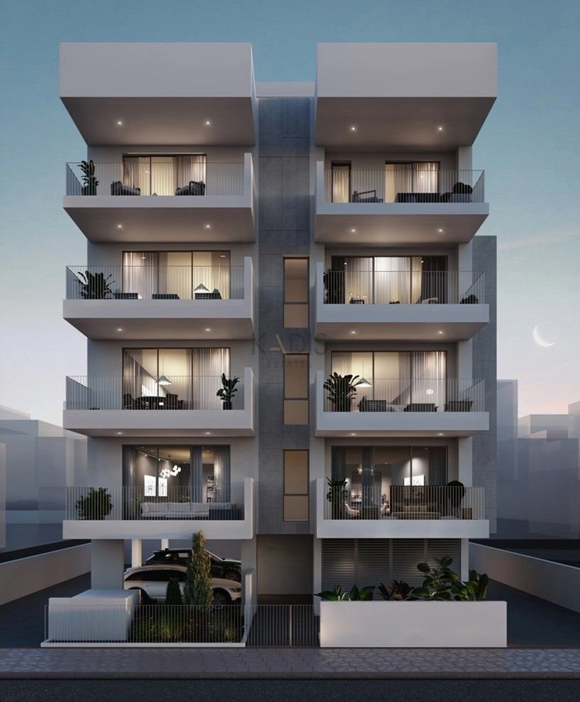 2 Bedroom Apartment for Sale in Nicosia – Kaimakli