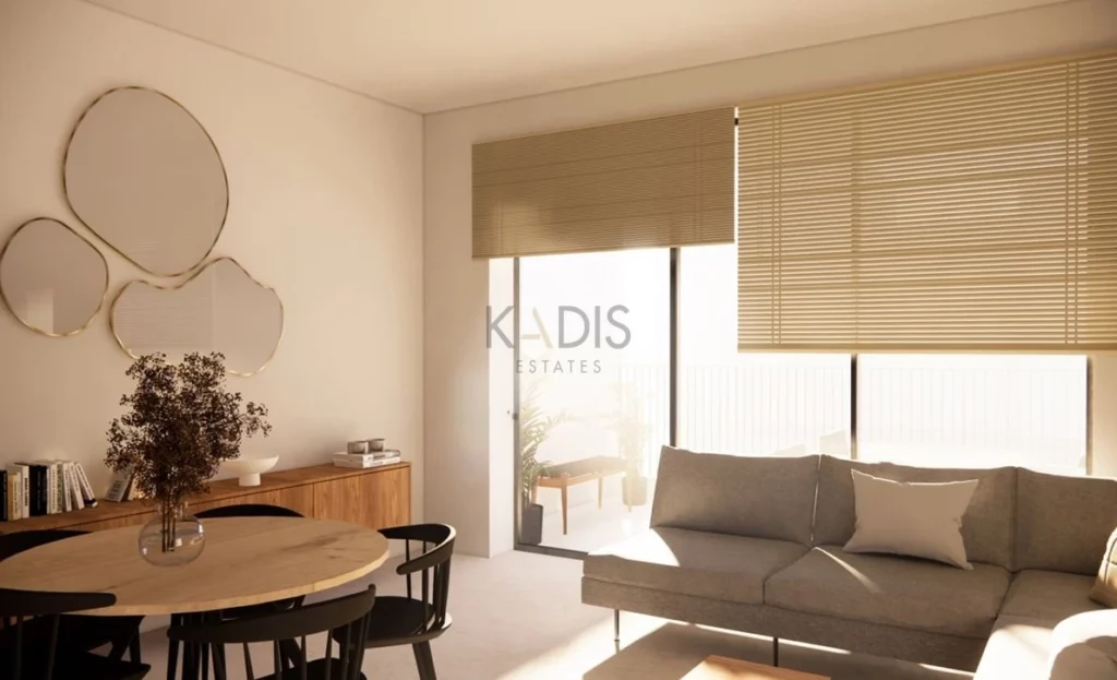 2 Bedroom Apartment for Sale in Nicosia – Kaimakli
