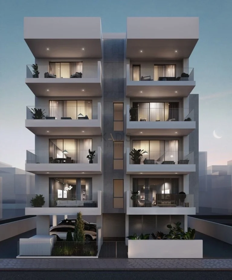 3 Bedroom Apartment for Sale in Nicosia – Kaimakli