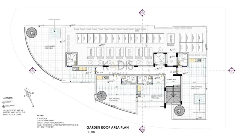 1 Bedroom Apartment for Sale in Dromolaxia, Larnaca District