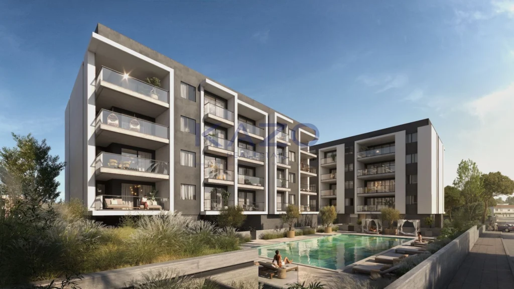 1 Bedroom Apartment for Sale in Limassol – Zakaki