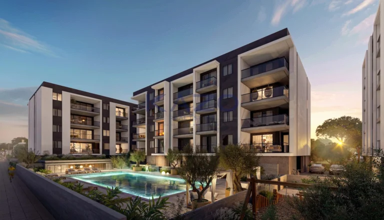 2 Bedroom Apartment for Sale in Limassol – Zakaki
