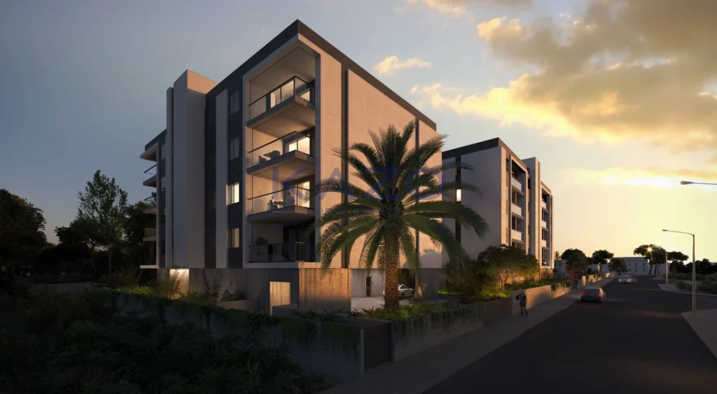 3 Bedroom Apartment for Sale in Limassol – Zakaki