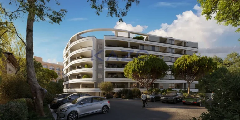 45m² Apartment for Sale in Limassol District