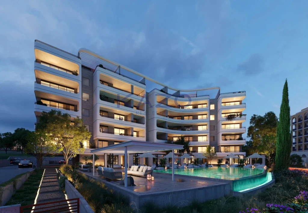 45m² Apartment for Sale in Limassol District