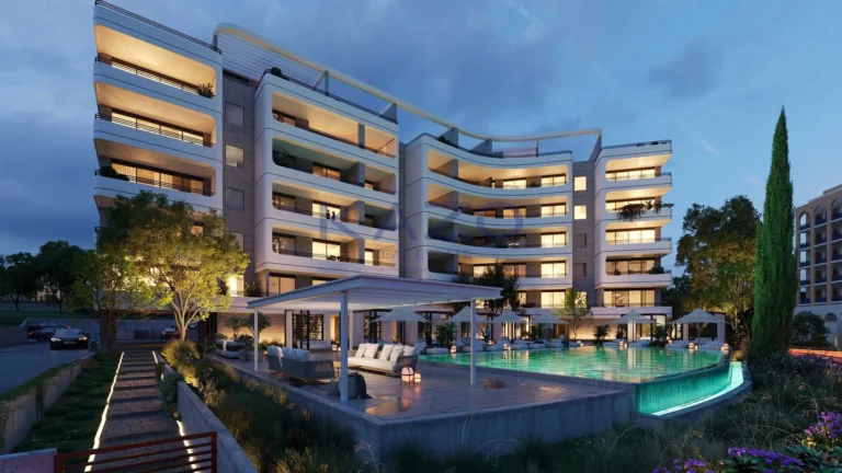 1 Bedroom Apartment for Sale in Limassol District