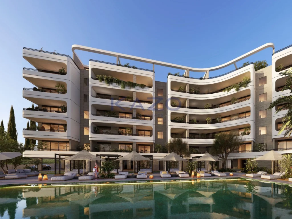 3 Bedroom Apartment for Sale in Limassol District