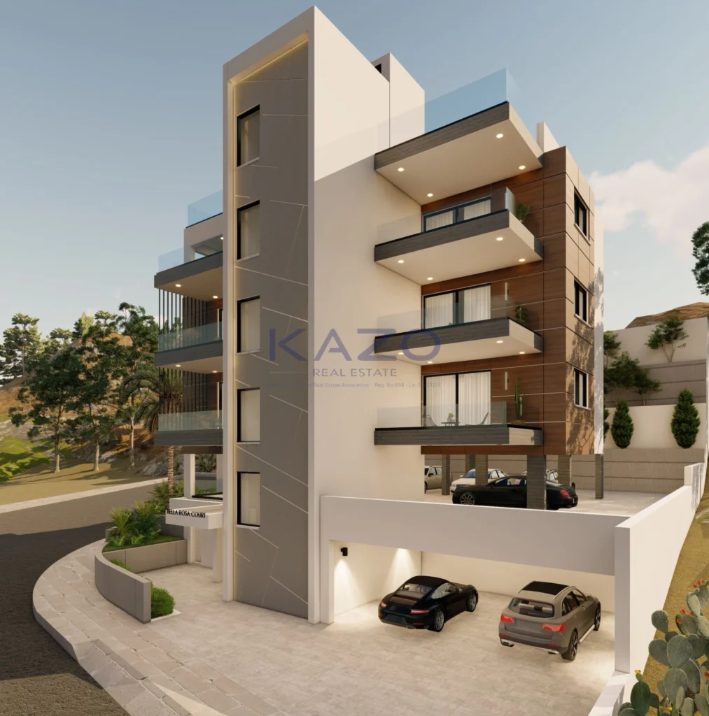 3 Bedroom Apartment for Sale in Limassol – Agia Fyla