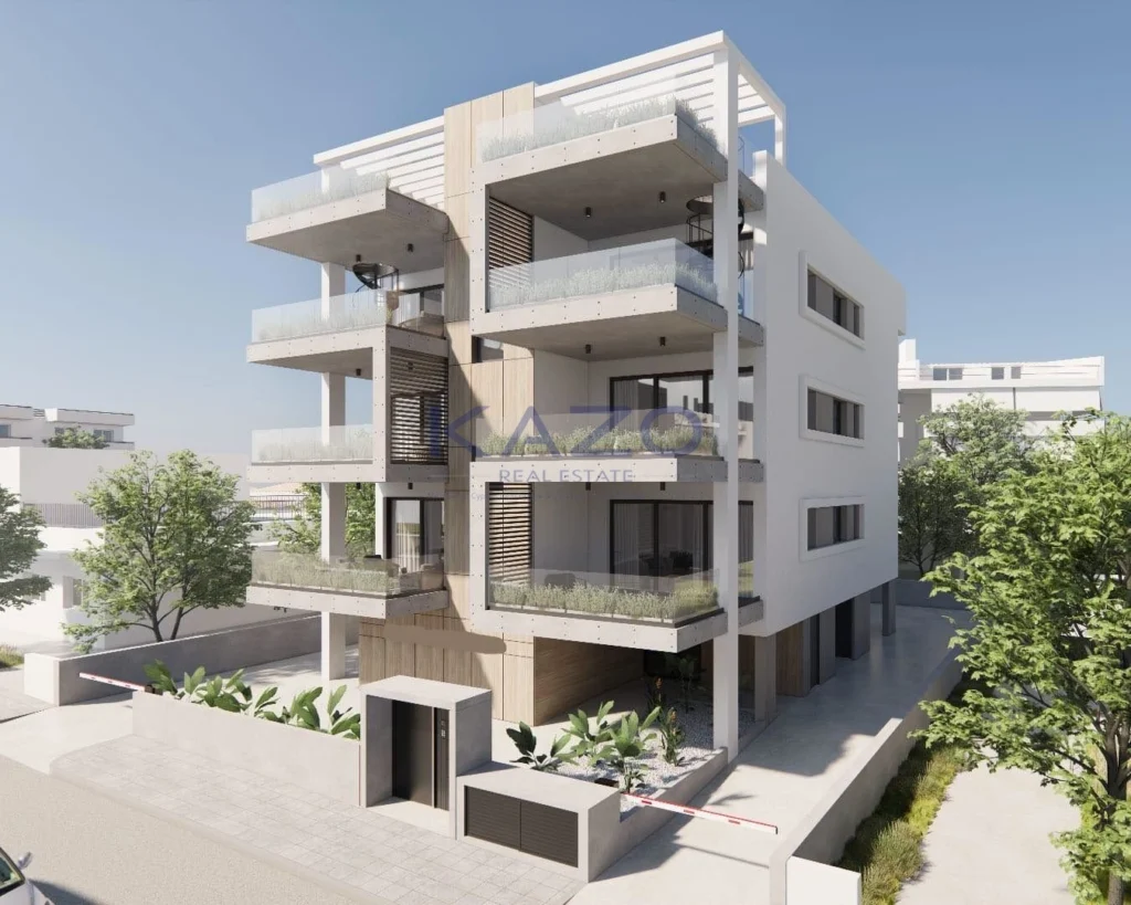 2 Bedroom Apartment for Sale in Limassol – Linopetra