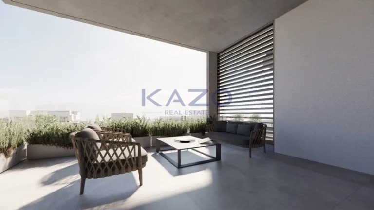 2 Bedroom Apartment for Sale in Limassol – Linopetra