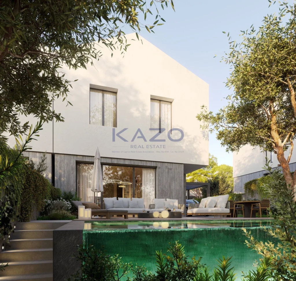 3 Bedroom House for Sale in Palodeia, Limassol District
